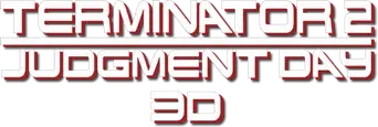 Terminator 2: El juicio final - Logo