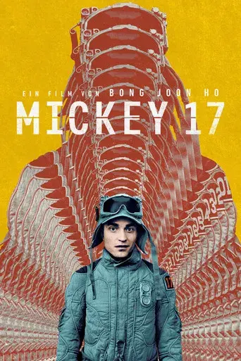 Mickey 17 - Poster