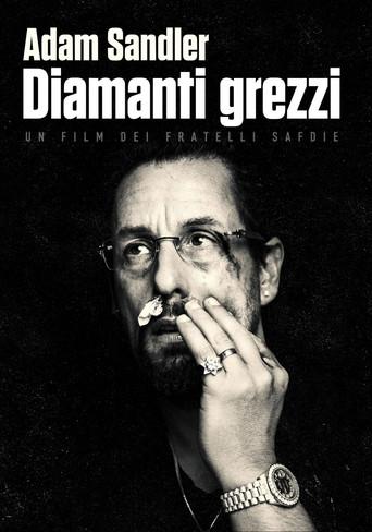 Diamantes en bruto - Poster