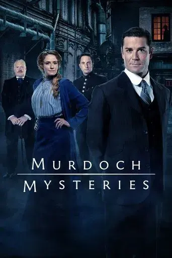 Los misterios de Murdoch - Poster