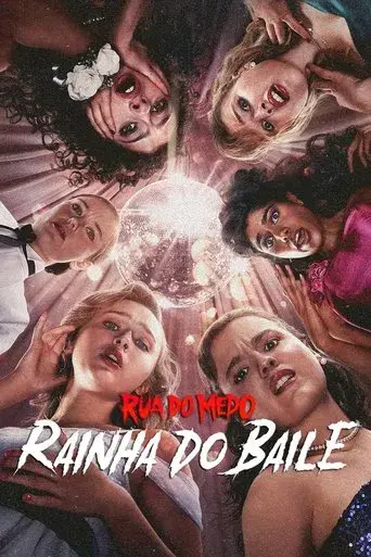 La calle del terror: La reina del baile - Poster