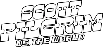 Scott Pilgrim contra el mundo - Logo