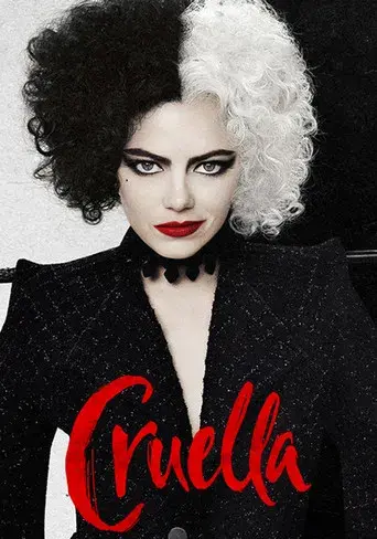 Cruella - Poster