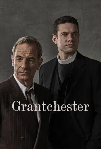 Grantchester - Poster