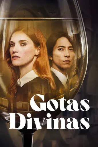 Las gotas de Dios - Poster