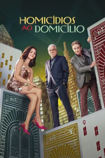 Solo asesinatos en el edificio - Poster