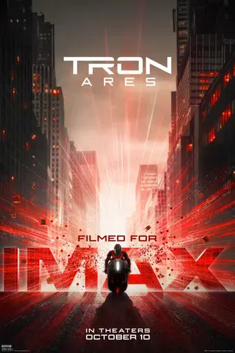 TRON: Ares - Poster