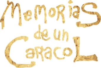 Memorias de un caracol - Logo