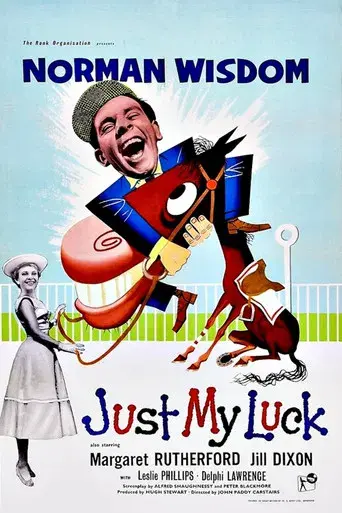 Just My Luck - Poster