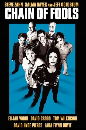 Enredos en cadena - Poster