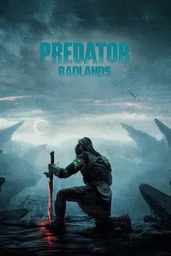 Predator: Badlands - Poster