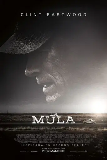 La Mula - Poster