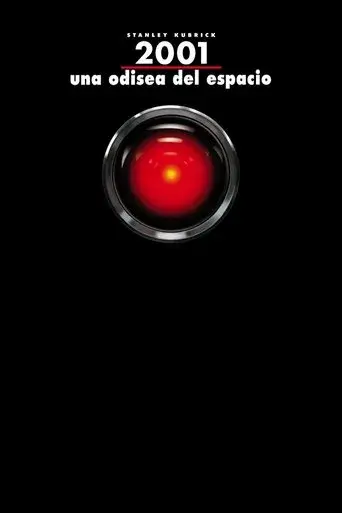 2001: una odisea del espacio - Poster