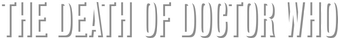 Doctor Who - Logo