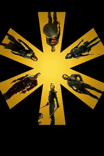 Thunderbolts* - Poster