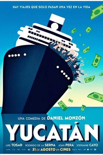 Yucatán - Poster