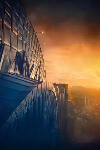 Megalópolis - Poster