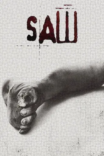 Saw - Poster