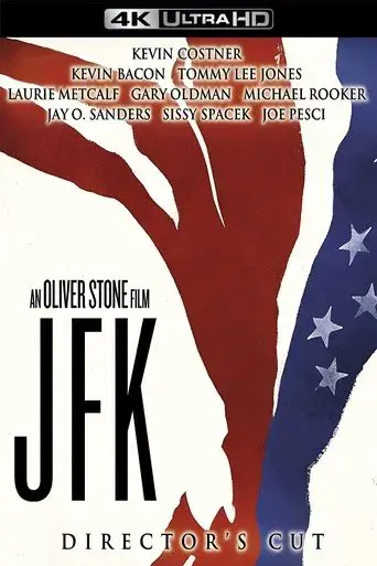 JFK: Caso abierto - Poster