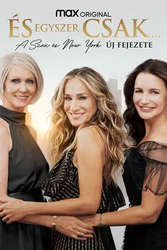 And Just Like That… - Poster