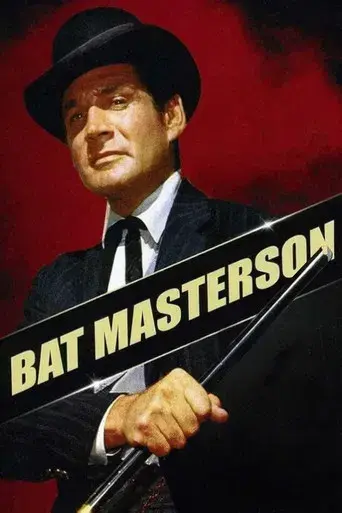 Bat Masterson - Poster