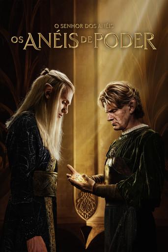 El señor de los anillos: Los anillos de poder - Poster