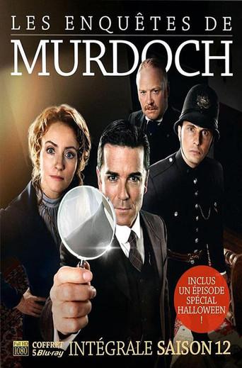 Los misterios de Murdoch - Poster