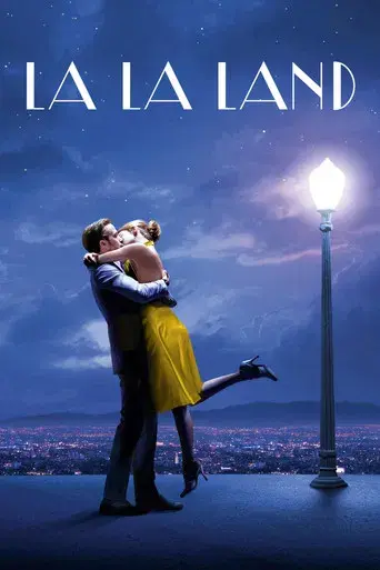 La ciudad de las estrellas (La La Land) - Poster