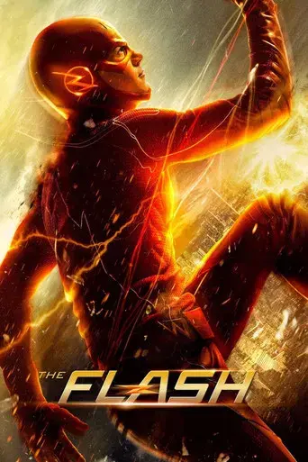 The Flash - Poster