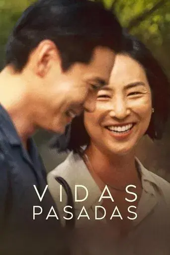 Vidas pasadas - Poster
