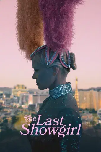 The Last Showgirl - Poster