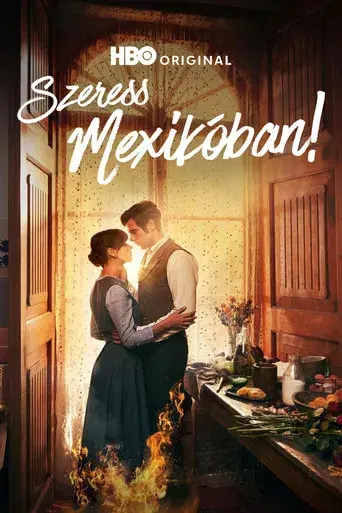 Como agua para chocolate - Poster