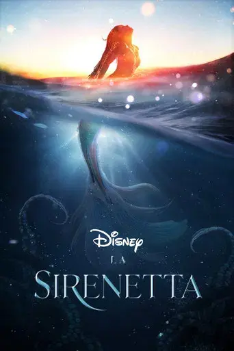 La sirenita - Poster