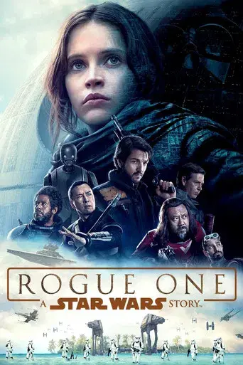 Rogue One: Una historia de Star Wars - Poster