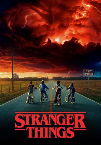 Stranger Things - Poster