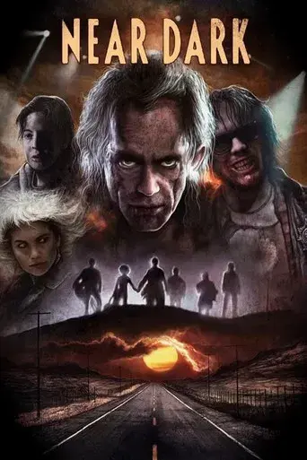 Los viajeros de la noche - Poster