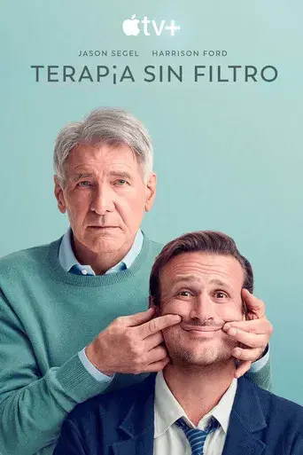 Terapia sin filtro - Poster