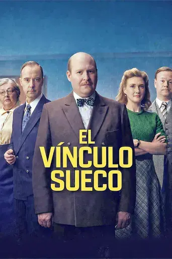 El vínculo sueco - Poster