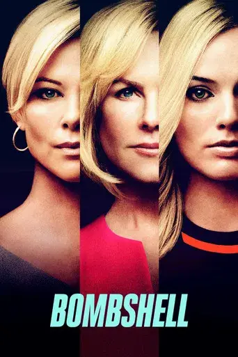 El escándalo (Bombshell) - Poster