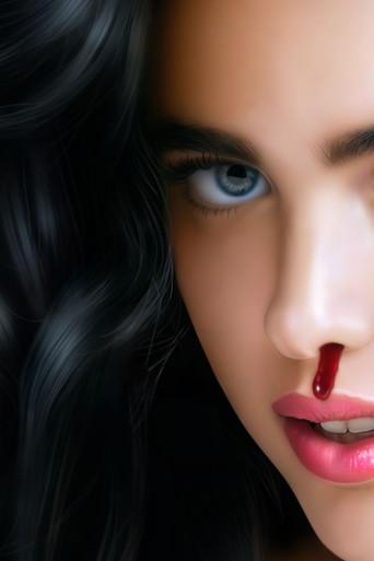 La sustancia - Poster