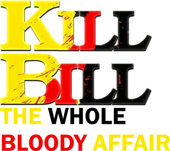 Kill Bill: Todo el sangriento asunto - Logo