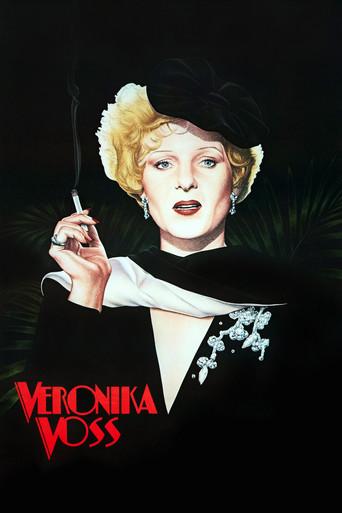 La ansiedad de Verónika Voss poster