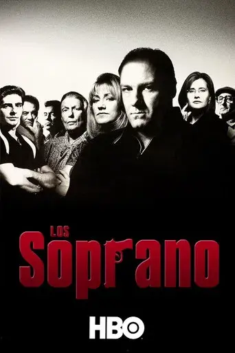 Los Soprano - Poster
