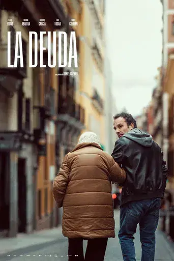 La deuda - Poster