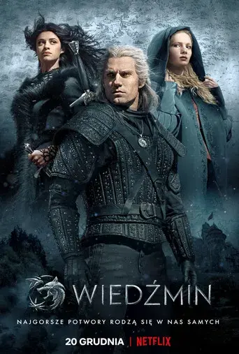 The Witcher - Poster
