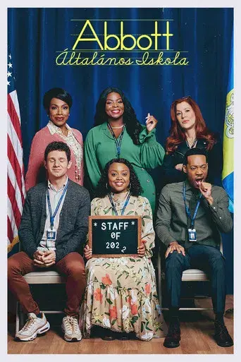 Colegio Abbott - Poster