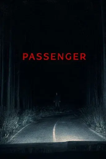 El pasajero nocturno poster