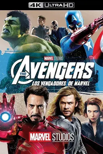 Los Vengadores - Poster
