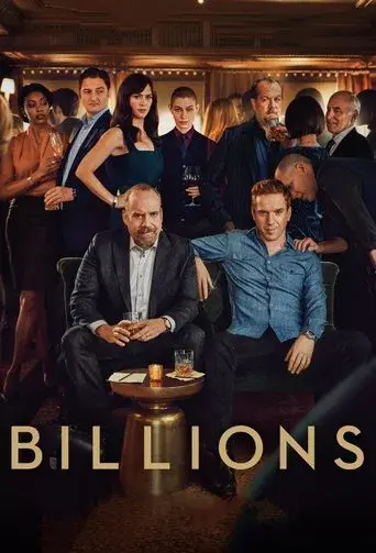 Billions - Poster