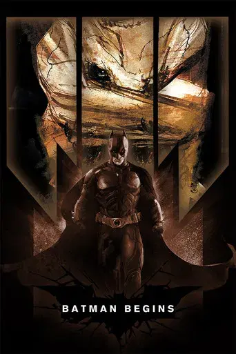 Batman Begins - Poster